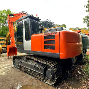 Excavadora Hitachi Zaxis 200-3G año 2023, pocas horas de trabajo, usada, original, 20 toneladas, máquina de construcción para excavación y movimiento de tierras. - Product Image 1