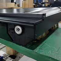 Cubierta Retráctil Resistente para Camioneta, Cubierta para Caja de Camioneta, Cubierta para Techo de Auto, Caja de Almacenamiento para Techo de Auto, para Todas las Estaciones