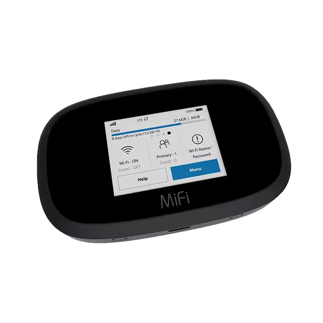 Inseego MiFiS 8800L 4G LTE Cat18 Mobile Pocket Wifi Router with Sim Card Slot