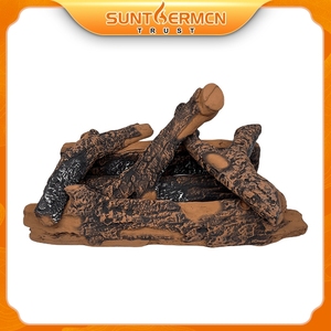 Ladrillos <span class=keywords><strong>de</strong></span> Fibra Cerámica Premium para Chimeneas <span class=keywords><strong>de</strong></span> Gas con Ventilación, Fabricante OEM - Product Image 3