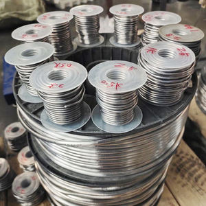 3.5Mm Looddraadrol 99.99% Zuivere Zekering Soldeerdraad Rol - Product Image 2