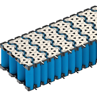 Pabrik OEM ODM 29.4V 32Ah Baterai Lithium Silinder Solid State 18650 Isi Ulang dengan 800 Siklus Dapat Disesuaikan