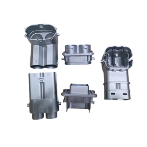 Chết đúc nhôm đúc khuôn chính xác chết đúc Anodizing Ống phù hợp khuôn OEM tùy chỉnh A380 <span class=keywords><strong>adc12</strong></span> chết đúc các bộ phận - Product Image 4