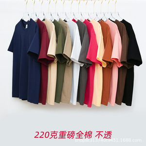 Camiseta Promocional de Manga Corta, 100% Algodón, Cuello Redondo, Ropa Casual, Personalizable con Impresión de Logotipo - Product Image 2