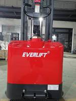 Gerbeur électrique autoporté HELI EVERLIFT 1,2 tonne 1,5t, gerbeur marcheur 1200kg 1500kg, mini chariot élévateur 3m CE