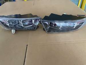 Lampade a LED modificate fari accessori <span class=keywords><strong>auto</strong></span> per lvtong Golf Car assemblaggio luci di marcia 16-20 <span class=keywords><strong>giorno</strong></span> indicatori di direzione - Product Image 5