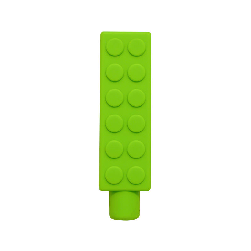 Brick Pencil Topper  #3