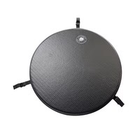 Baignoire pliable en plastique pour spa, baignoire portable pliable pour salle de bain, baignoire gonflable pour bain froid