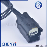 Connecteur de capteur de stationnement PDC 3 broches 31404-3700 pour Chevrolet Cruze 13394368 13295029 13368131 13242365