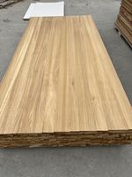 Planche en bois de peuplier carbonisé de haute qualité 25 mm, grade AA, thermo-traitée, bois massif, moderne et écologique