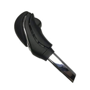 Palanca de Cambios para Honda Accord 2014-2017, Cuero Negro Ergonómico, Número de Pieza de Repuesto 54130-T2A-A81 L81ZA - Product Image 4