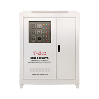 Régulateur de tension triphasé AC Massive Power SBW 400 kVA pour grandes usines, ateliers et systèmes de fabrication