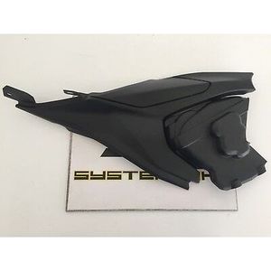 Copertura Nera del Telaio Interruttore Avviamento Ducati Panigale 959 - Parte Carenatura Moto - Product Image 1