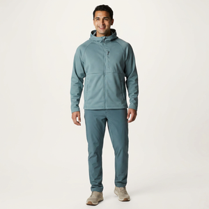 Veste Softshell pour homme, style décontracté, pour les activités de plein air, vente chaude, vêtements, veste Softshell, faible MOQ - Product Image 1