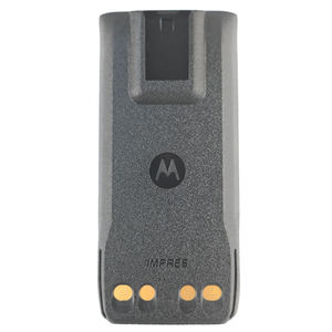 Batterie haute capacité Motorola PMNN4810 PMNN4810A IMPRES IP68, batterie rechargeable Li-Ion pour radio R7 FKP R7 NKP R7a - Product Image 5