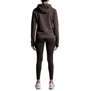Sweats de Fitness de haute qualité pour femmes personnalisés à capuche à manches longues hauts d'entraînement de gymnastique vêtements de sport imprimés pour la musculation - Product Image 2