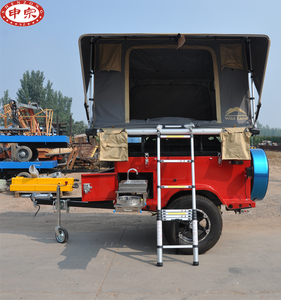 Travel <strong>Trailer</strong> Use and 750kg Max Payload <strong>Mini</strong> <strong>Camper</strong> <strong>Trailers</strong> - Product Image 3