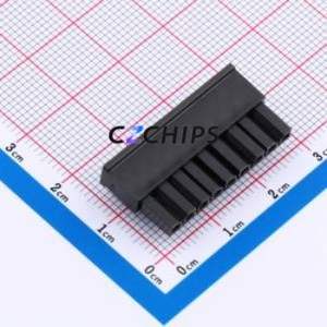 X3025HM-09-N2 Housing (Wire-to-Board / Wire-to-Wire) P=3mm Connector 1x9P 3mm 1 9 - Product Image 2