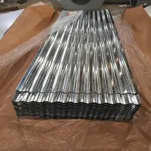 High Quality Corrugated Galvanized Steel Metal Roofing Panels JIS/KS Certified With Quality Processing Services-Welding Cutting