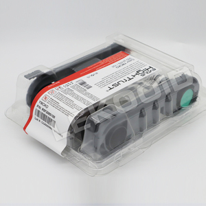 Ruban couleur <span class=keywords><strong>Evolis</strong></span> Primacy 2 <span class=keywords><strong>Zenius</strong></span> 2 R5F208S100 YMCKO (300 impressions) - Product Image 4