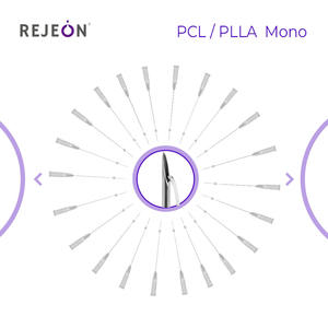 Hilos Tensores Rejeon Hot HilosFios, Serie Completa, Regeneración de Colágeno, Suturas Veterinarias, PDO, PCL, PLLA, Hilos PDO, Hilos PCL, Hilos PLLA, Hilos Tensores PDO - Product Image 1