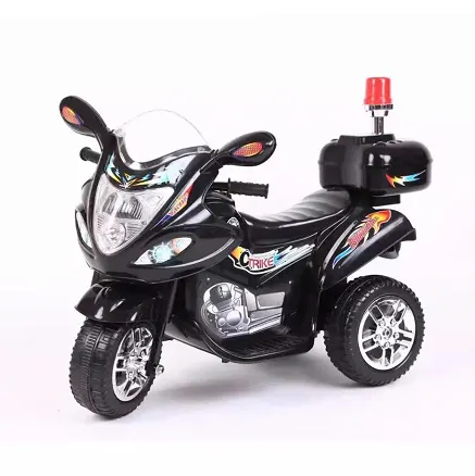 어린이 전기 오토바이 충전식 도매 아이 드라이브 유아 장난감