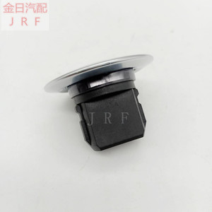 ปุ่มสตาร์ทเครื่องยนต์แบบไร้กุญแจ 3.5x3.5x7 อลูมิเนียมอัลลอย สำหรับเมอร์เซเดส เบนซ์ ซี 180 รุ่น 2215450714 - Product Image 2