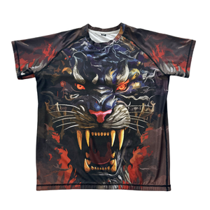 ชุดเสื้อแรชการ์ดและกางเกงขาสั้นแบบปรับแต่งได้ - รับผลิตแบบ OEM/ODM, ชุดต่อสู้ระดับพรีเมียมสำหรับ No-Gi BJJ และ MMA - Product Image 3