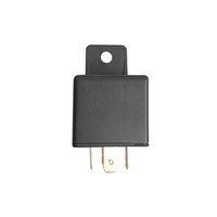 Yuntrack CJGPS CJ720 4G Relais Type Mobilité Scooter GPS Tracker connecté à la batterie du véhicule