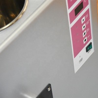 Équipement de laboratoire dentaire, mélangeur d'agar dentaire, machine à dupliquer, machine à dupliquer hydrocolloïde