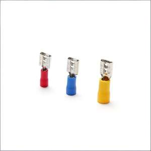 Connecteur de câble à dé<span class=keywords><strong>connexion</strong></span> <span class=keywords><strong>rapide</strong></span>, <span class=keywords><strong>borne</strong></span> à sertir de qualité supérieure, isolée en PVC, <span class=keywords><strong>borne</strong></span> femelle, <span class=keywords><strong>borne</strong></span> à sertir électrique - Product Image 3