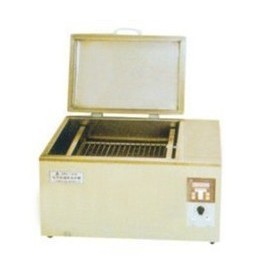 Bain-marie oscillant à température constante DKZ 1 pour usage scientifique en laboratoire - Product Image 1