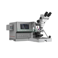 Máquina de Unión de Alambres de Oro Multifuncional Serie HY-MB6000, Unidora de Alambres Ultrasónica BBOS/BSOB