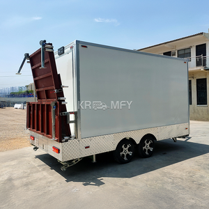 Baños Portátiles Móviles en Remolque para 2025 - Product Image 4