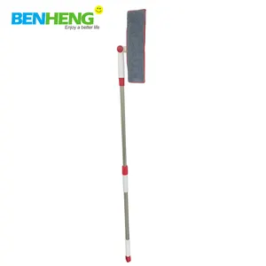 BENHENG Multi-Functional Squeegee Rubber Blade Shower Squeegee Mirror Wiper Window Glass Cleaning