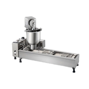 Industrial Grade Donut Making <b>Machine</b> With Stainless Steel Durability and Automatic Operation Professional Grade Donut Equipment - Product Image 2