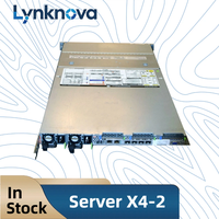 Servidor en Rack Oracl E X4-2 1U de 2 Sockets Intel Xeon E5-2600 V2 DDR3 ECC en Stock