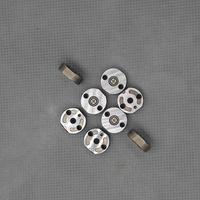 Placa de Válvulas para Inyector Common Rail, Acero Inoxidable, Repuestos para Motor Diésel