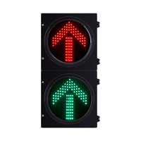 300mm Semaforo Vehicular Led Stop and Go Led Traffic Light
