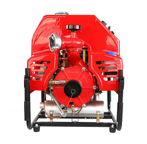 Quality High Fire <b>Pump</b> 10 <b>bar</b> Portable Fire Fighting Centrifugal <b>Pump</b> - Product Image 4
