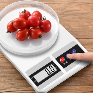 Balance de cuisine numérique haute précision pour la pâtisserie et les aliments SF-400, balance électronique de cuisine en gros SF400 1KG 3KG 5KG 7KG 10KG - Product Image 4