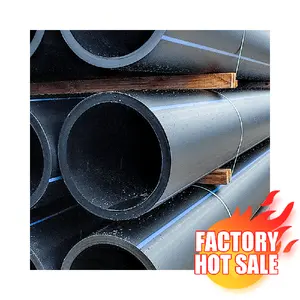 China Manufacture 400 500 125 225 8 Inch Polyethylene PE 60mm SDR 11 HDPE Pipe Suppliers In UAE