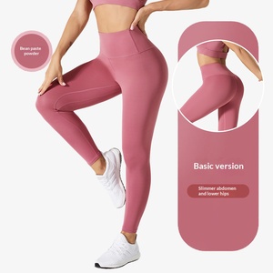 Nuevo Conjunto Deportivo de Alta Calidad en Oferta, Leggings de Cintura Alta, Traje de Manga Larga para Entrenamiento, Ropa Deportiva para Gimnasio, Ropa de Fitness para Mujer, Conjunto de Yoga - Product Image 6