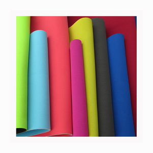 <strong>Neoprene</strong> <strong>Coated</strong> Polyester <strong>Fabric</strong> 3mm 5mm <strong>Neoprene</strong> <strong>Rubber</strong> <strong>Sheet</strong> - Product Image 3