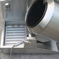 Fujiwarmax — agitateur électrique automatique 12000W, mixeur Commercial, Machine de cuisson