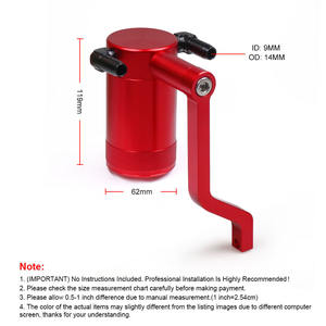 Kit de Soporte en Forma de Z para Depósito de Aceite de Coche para Dodge Ram 1500 y 2500, Filtros de Aceite - Product Image 4