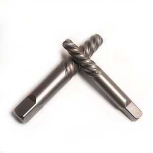 Tornillo para sacar la cabeza rota, herramienta extractora de dientes gruesos dañados, extracción de cono, manguito de rosca, rosca extractora de dientes inversa - Product Image 3