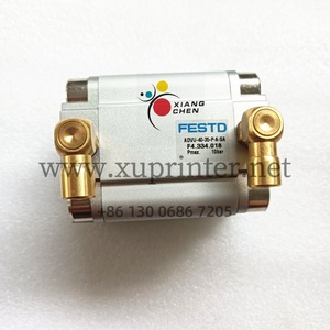 WD High Quality Cylinder F4.334.018 ADVU-40-35-P-A-SA for <b>Printing</b> <b>Machine</b> CD74 XL75 Glazing Unit - Product Image 1