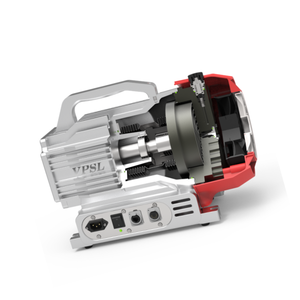 Bomba de compresión scroll sin aceite VPSL36, 10L/S, <span class=keywords><strong>1Pa</strong></span>, Bridas KF40/KF25, Bajo mantenimiento y larga vida útil - Product Image 4