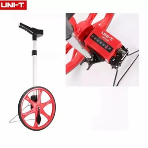 UNI-T LM10A/LM10B/LM10C เครื่องวัดระยะแบบดิจิตอลพับได้ ระยะวัด 99999.9 เมตร เครื่องวัดระยะด้วยเลเซอร์ เครื่องวัดพื้นที่ด้วยเลเซอร์ - Product Image 1